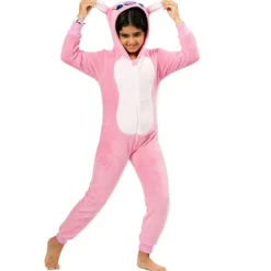 DÉGUISEMENT KIGURUMI STITCH ANGEL ENFANT