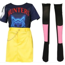 DÉGUISEMENT K-POP STAR HUNTER COSPLAY CORÉE ADO