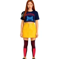 DÉGUISEMENT K-POP STAR HUNTER COSPLAY CORÉE ADO