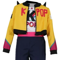 DÉGUISEMENT K-POP STAR NOVA DANSE CORÉE ADO