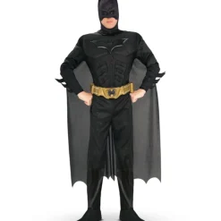 DÉGUISEMENT LICENCE BATMAN MUSCLE 3D ADULTE