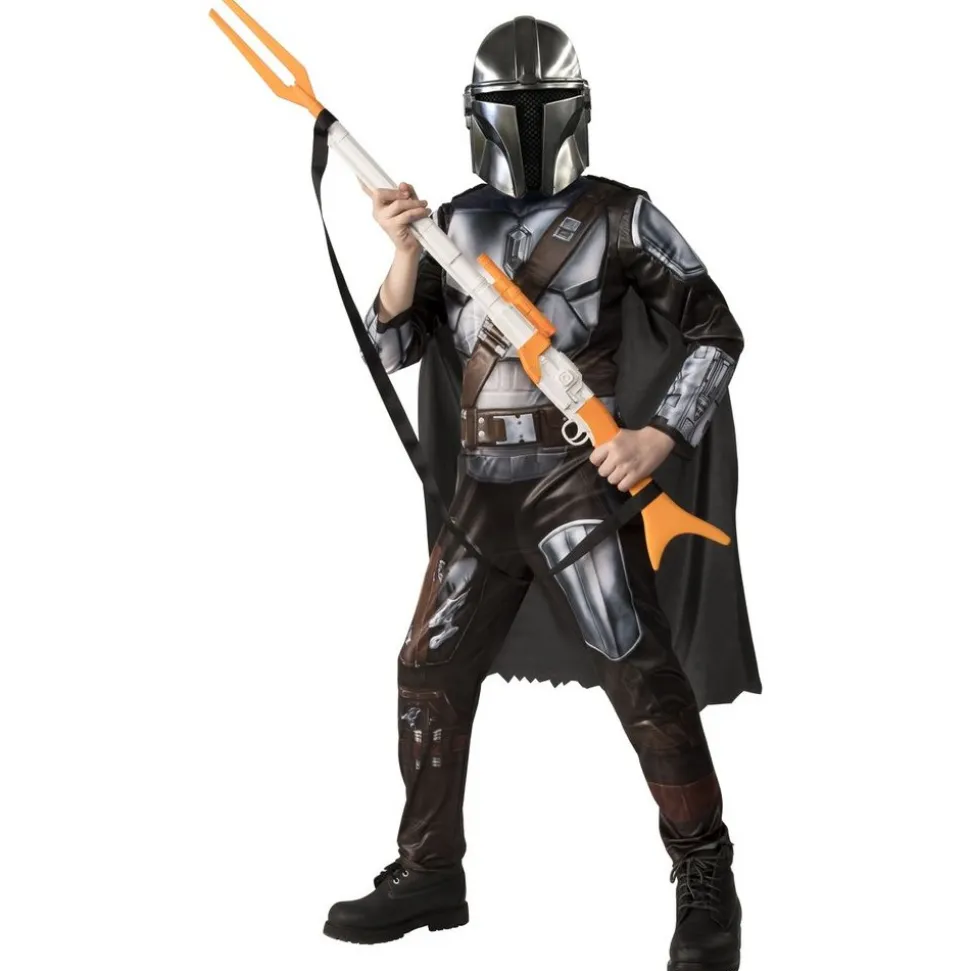 DÉGUISEMENT MANDALORIAN ENFANT