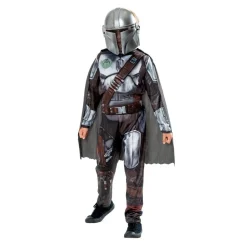DÉGUISEMENT MANDALORIAN PREMIUM ENFANT