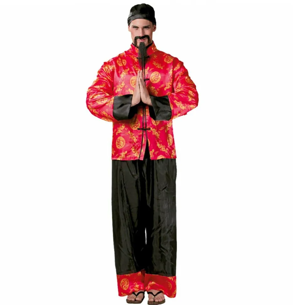 DÉGUISEMENT MANDARIN HOMME