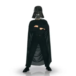 DÉGUISEMENT MASQUE CAPE DARK VADOR ENFANT