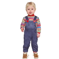 DÉGUISEMENT MÉCHANTE POUPÉE BÉBÉ