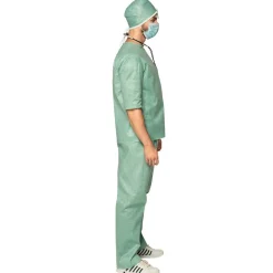 DÉGUISEMENT MÉDECIN OTO-RHINO-LARYNGISTE HOMME