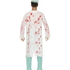 DÉGUISEMENT MÉDECIN URGENCE HORREUR ZOMBIE ADO