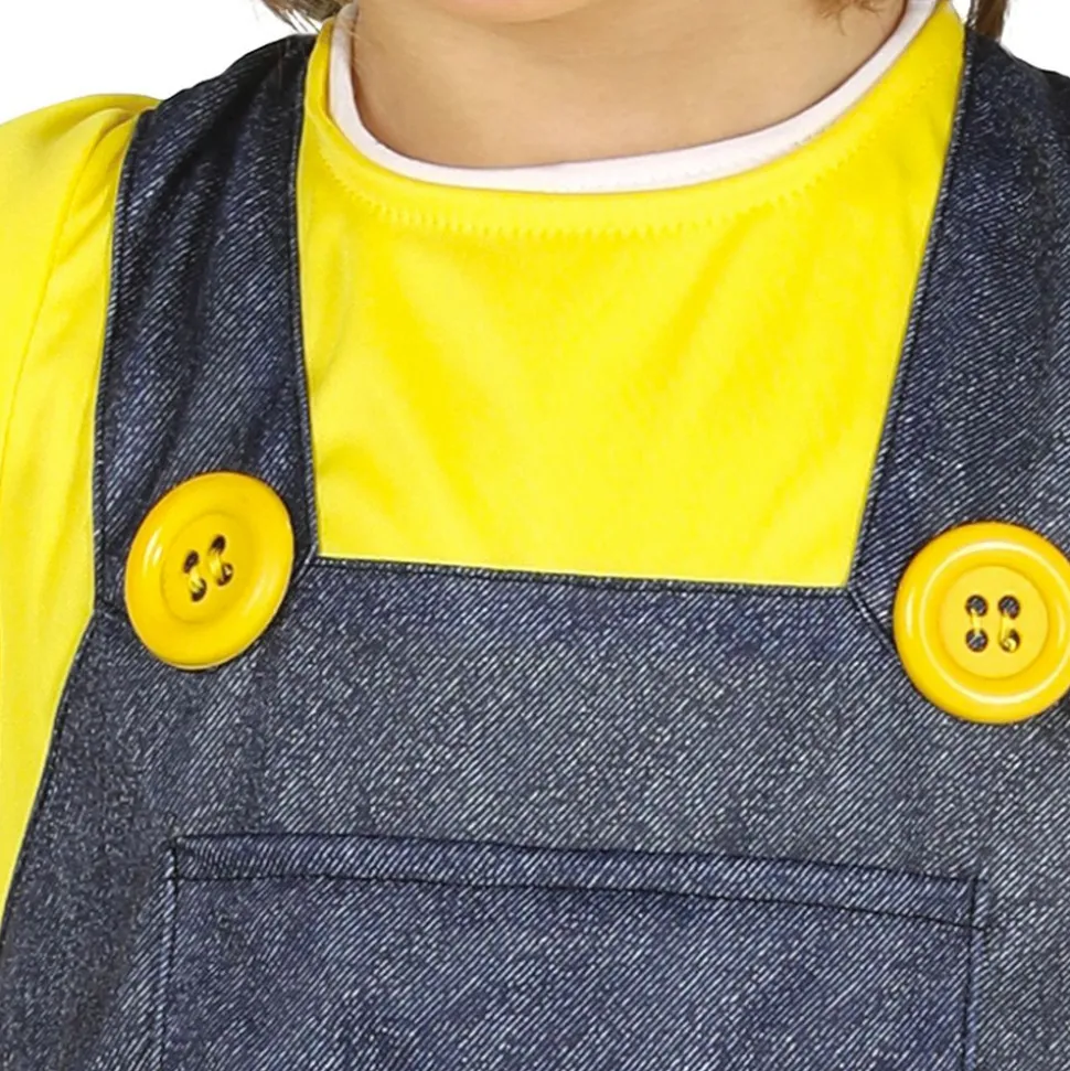 DÉGUISEMENT MINEUR MINION ENFANT