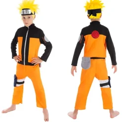 DÉGUISEMENT NARUTO GARÇON