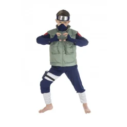 DÉGUISEMENT NARUTO KAKASHI HATAKE ENFANT