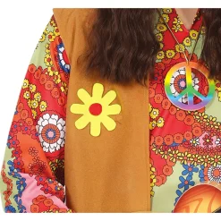 DÉGUISEMENT PACIFICATEUR HIPPIE HOMME