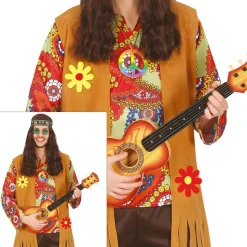 DÉGUISEMENT PACIFICATEUR HIPPIE HOMME