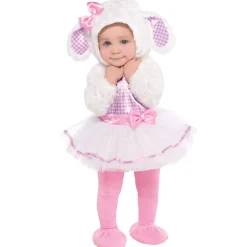 DÉGUISEMENT PETIT AGNEAU BÉBÉ