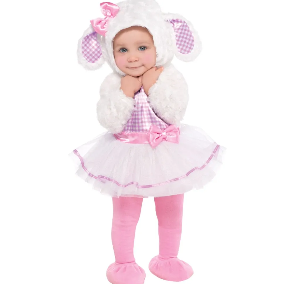 DÉGUISEMENT PETIT AGNEAU BÉBÉ