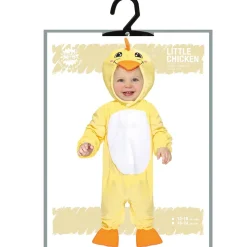 DÉGUISEMENT PETIT CANARD BÉBÉ