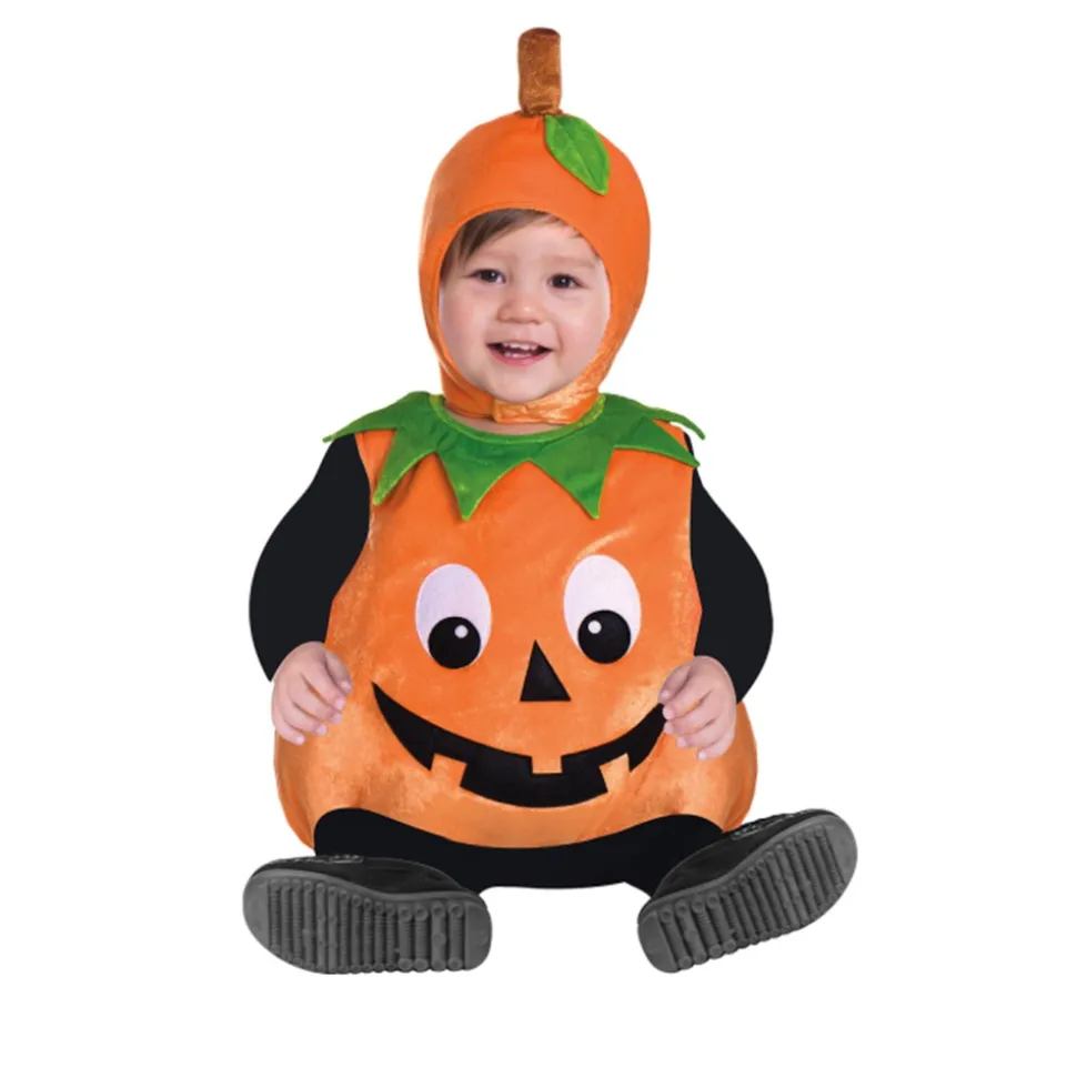 DÉGUISEMENT PETITE CITROUILLE ENFANT