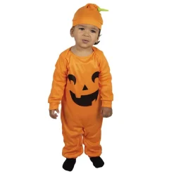 DÉGUISEMENT PETITE CITROUILLE BÉBÉ