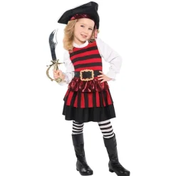 DÉGUISEMENT PETITE PIRATE FILLE