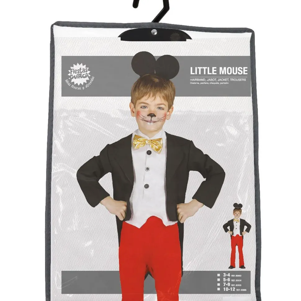 DÉGUISEMENT PETITE SOURIS ENFANT