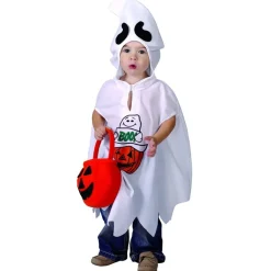DÉGUISEMENT PETIT FANTÔME BÉBÉ