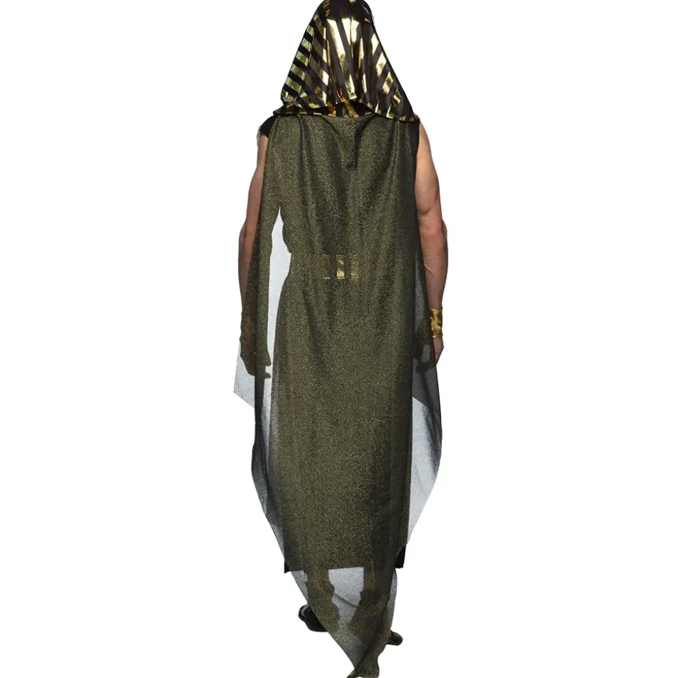 DÉGUISEMENT PHARAON ANUBIS ÉGYPTE ANTIQUE HOMME