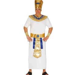 DÉGUISEMENT PHARAON ÉGYPTIEN OUDJAT HOMME