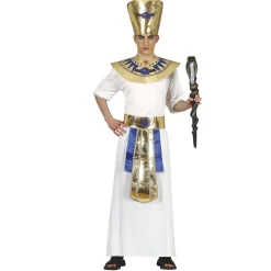 DÉGUISEMENT PHARAON ÉGYPTIEN OUDJAT HORUS ADO