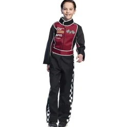 DÉGUISEMENT PILOTE COURSE ROOKIE GARÇON