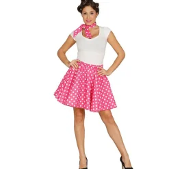 DÉGUISEMENT PIN UP ROSE ADULTE
