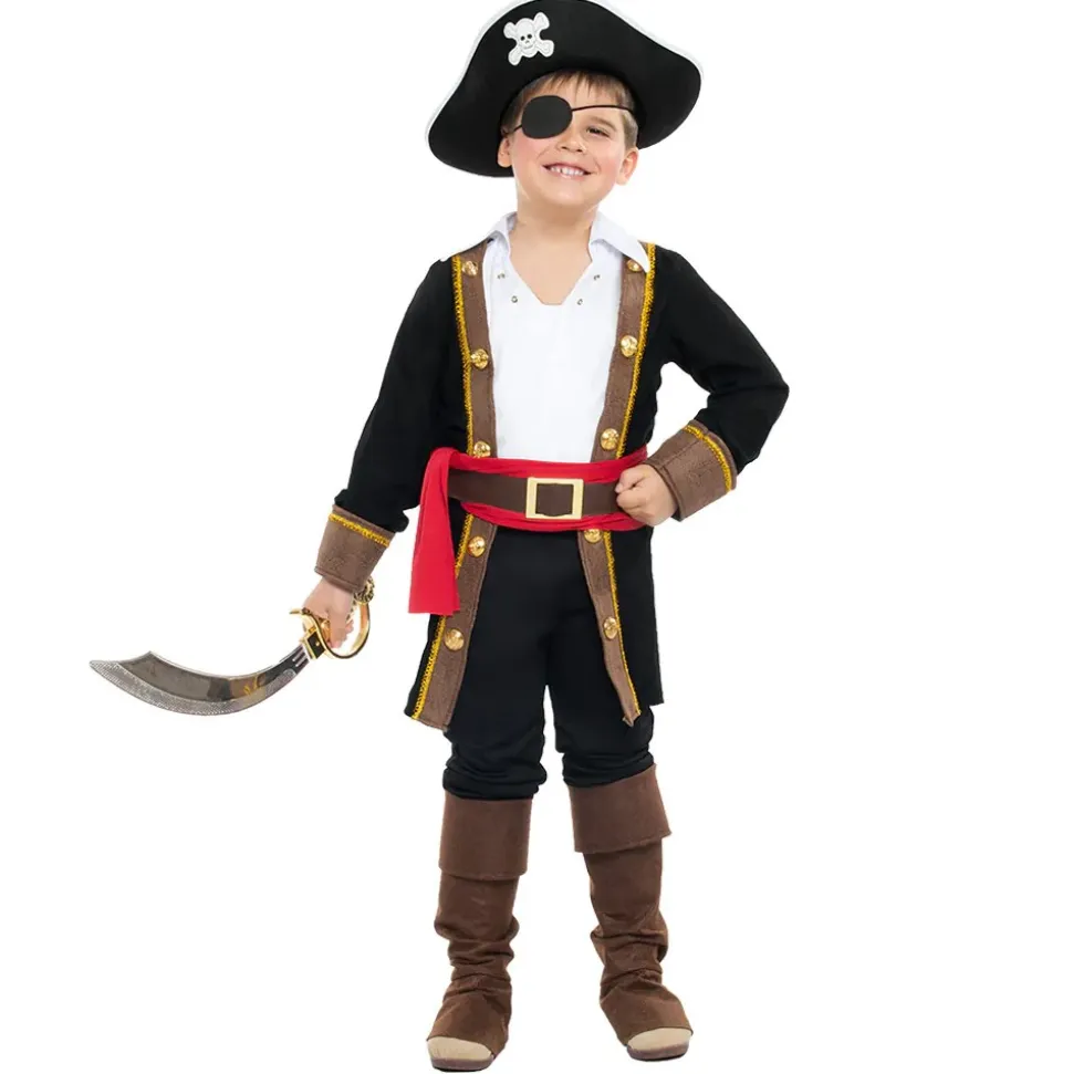 DÉGUISEMENT PIRATE BRYAN GARÇON