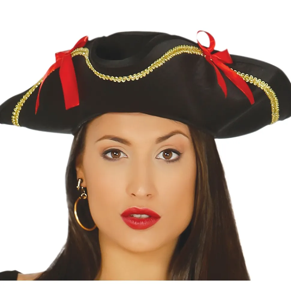 DÉGUISEMENT PIRATE CHARLOTTE FEMME