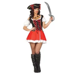 DÉGUISEMENT PIRATE CHARMANTE FEMME