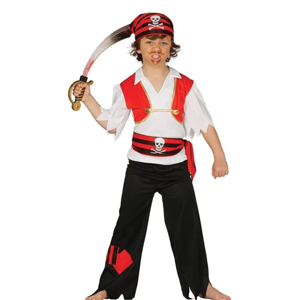 DÉGUISEMENT PIRATE ENFANT
