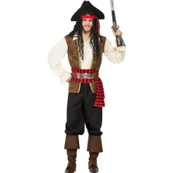DÉGUISEMENT PIRATE JONES ADOLESCENT