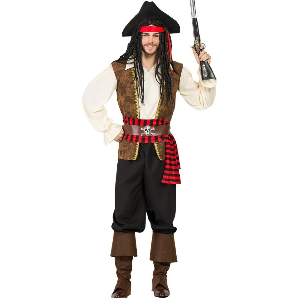 DÉGUISEMENT PIRATE JONES ADOLESCENT