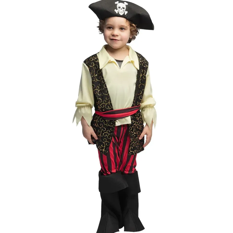 DÉGUISEMENT PIRATE ROCCO GARÇON