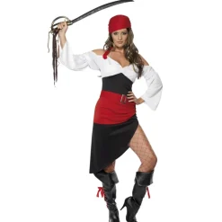 DÉGUISEMENT PIRATE SEXY FEMME