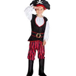DÉGUISEMENT PIRATE TOM GARÇON