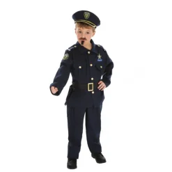 DÉGUISEMENT POLICIER ENFANT