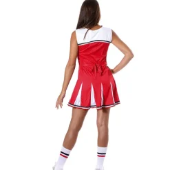 DÉGUISEMENT POM-POM GIRL USA ADO