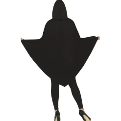 DÉGUISEMENT PONCHO ÉTOILE SATANIQUE ADULTE