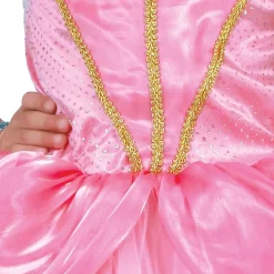 DÉGUISEMENT PRINCESSE BAL ROSE FILLE