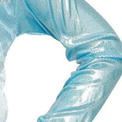 DÉGUISEMENT PRINCESSE DES GLACES BLEU FILLE