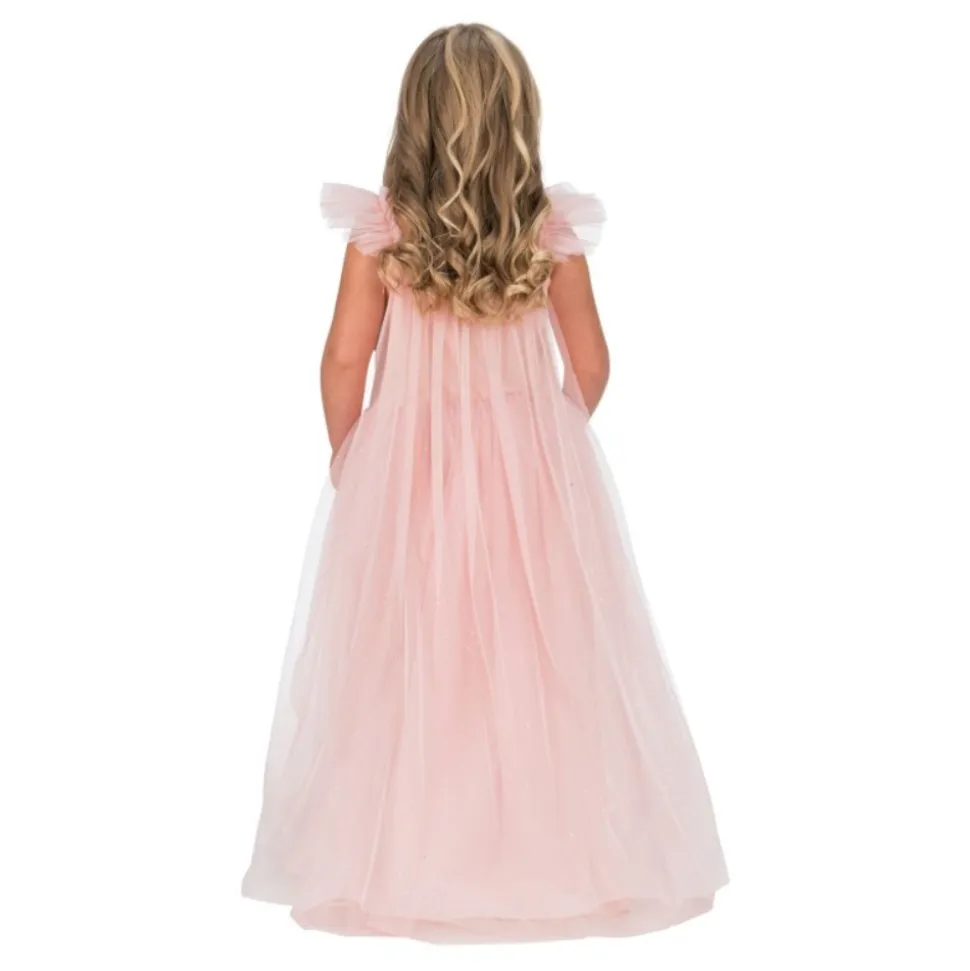 DÉGUISEMENT PRINCESSE ROSALIA FILLE