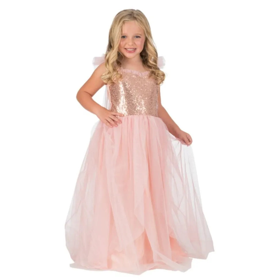 DÉGUISEMENT PRINCESSE ROSALIA FILLE