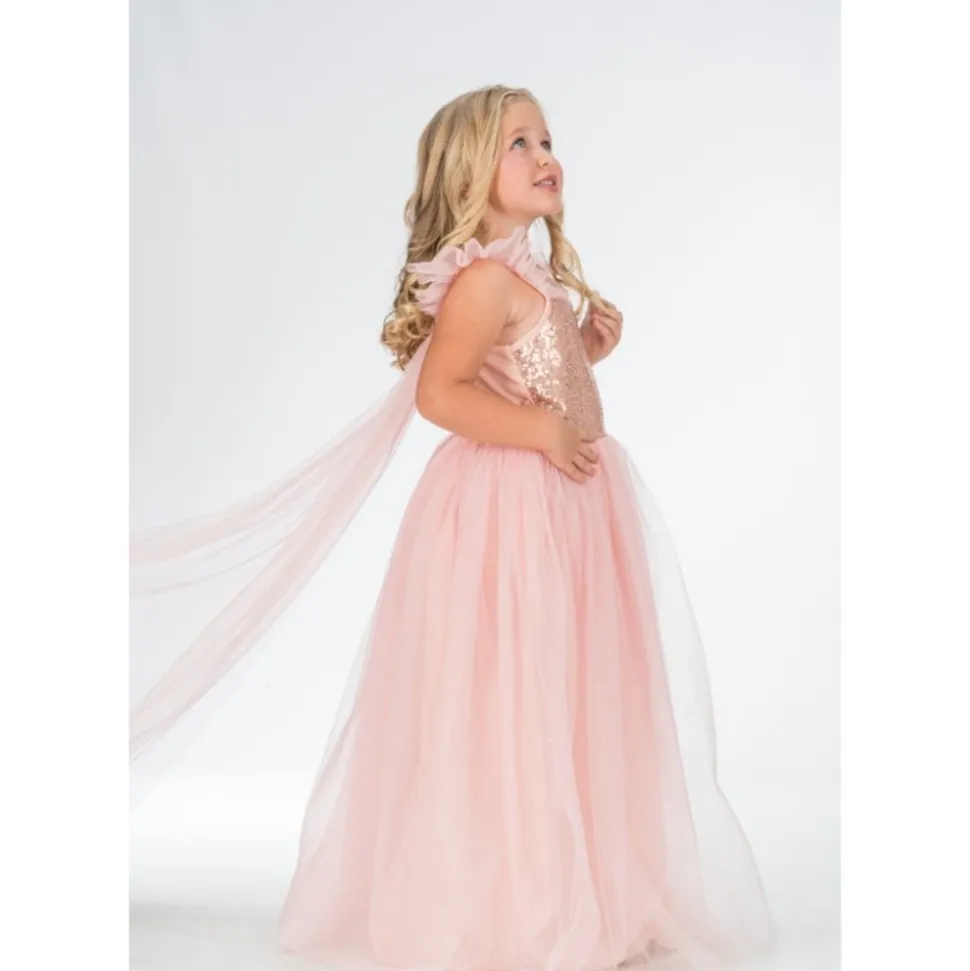 DÉGUISEMENT PRINCESSE ROSALIA FILLE