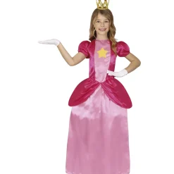 DÉGUISEMENT PRINCESSE STAR ROSE FILLE