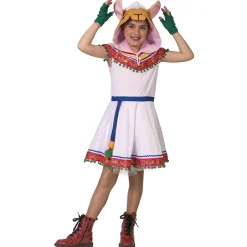 DÉGUISEMENT PÉRUVIENNE FILLE