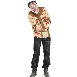 DÉGUISEMENT PSYCHOPATHE ADULTE
